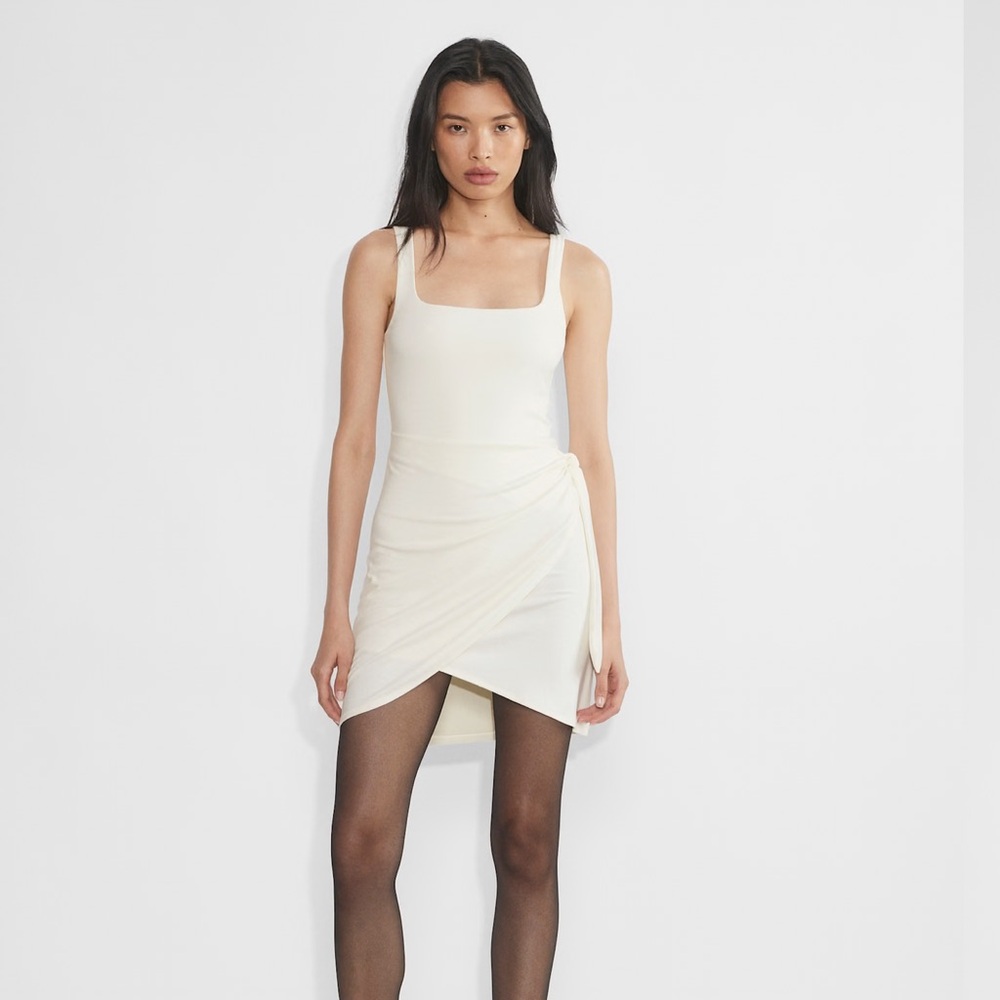 Saturn mini dress